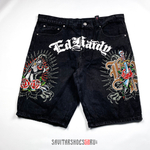 Шорты Ed Hardy
