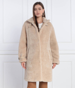 Шубка Liu Jo - бежевый(MF3176 ES002)