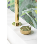 Смеситель для раковины автоматический Boheme Tech 158-G ЗОЛОТО