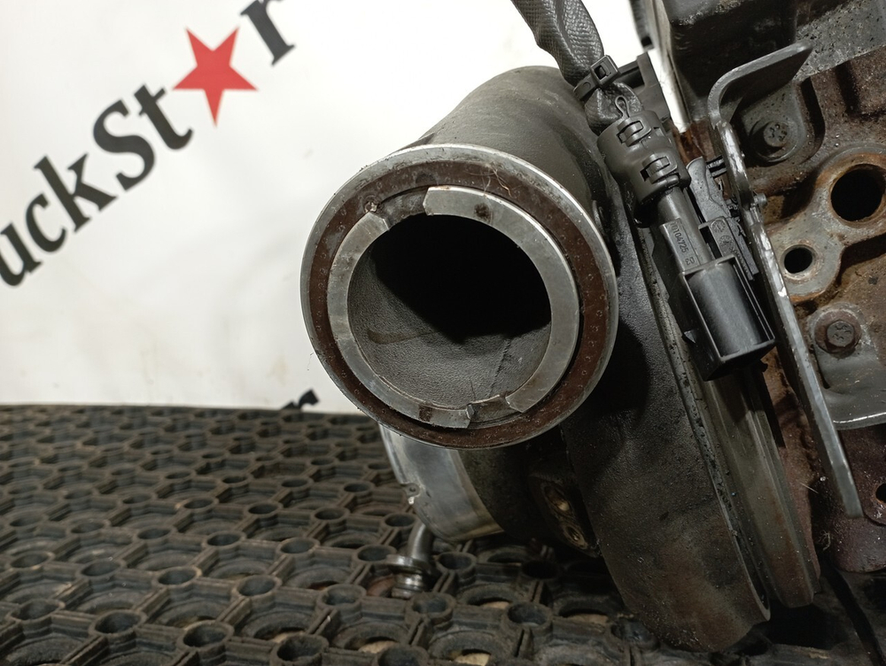 Турбина в сборе 2018г.