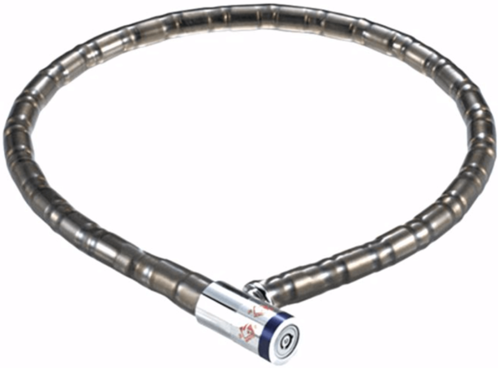 Армированный кабельный замок, арт. HD910, 30*25*1000