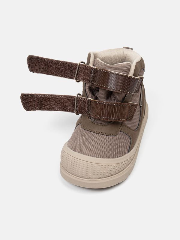 Ботинки демисезонные 