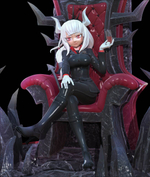 Люцифер Фигурка Helltaker