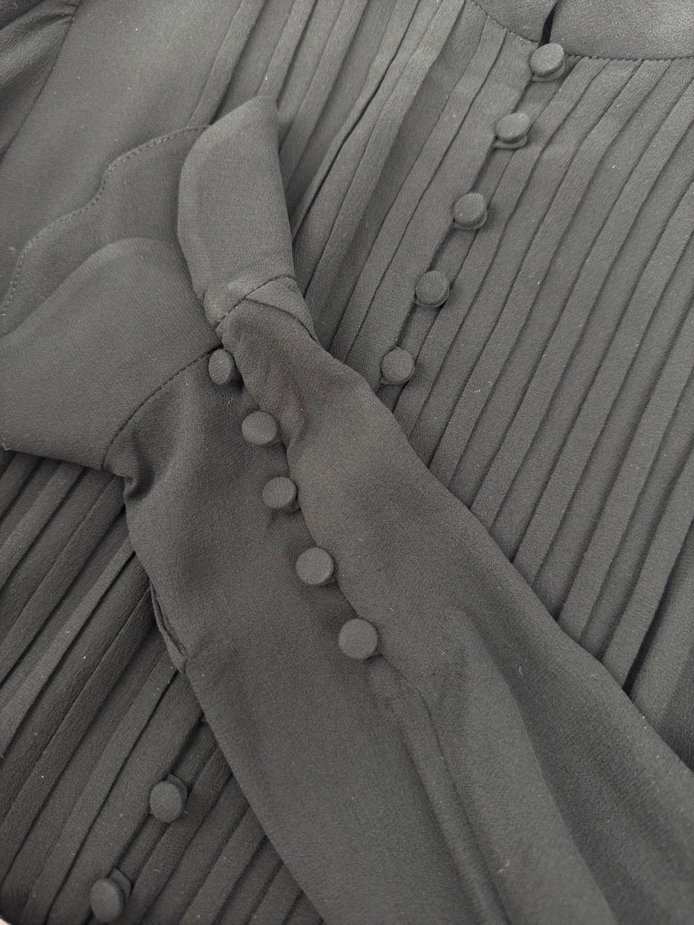 Платье Saint Laurent