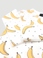 Распашонка Mjölk Бананы