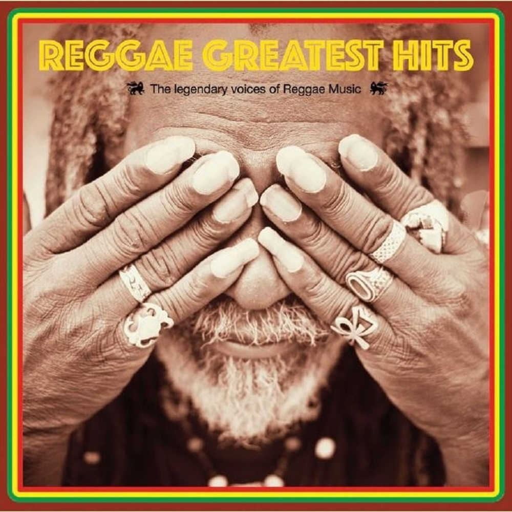 Сборник / Reggae Greatest Hits — The Legendary Voices Of Reggae Music (2LP)