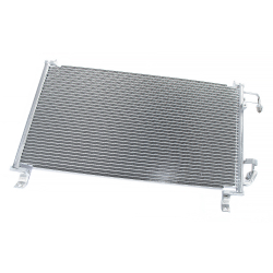 Радиатор кондиционера DAEWOO Nexia 1.5L 8/16V 95-08 GANZ GIC06124