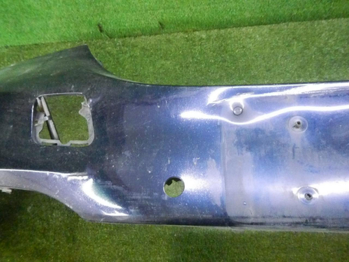 Бампер передний BMW 7er G11 G12 (2015-2019) (в пленке)