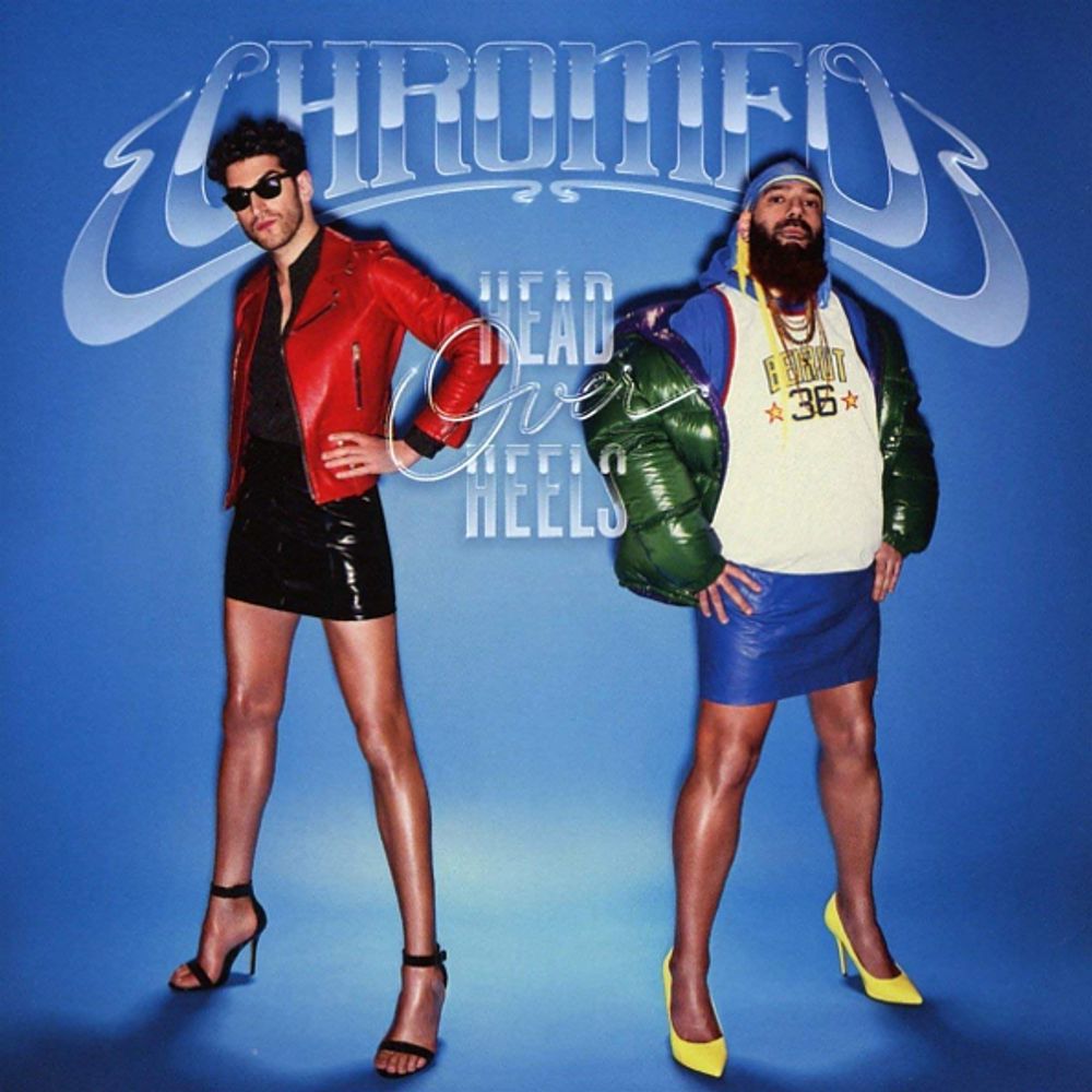 Chromeo / Head Over Heels (LP)