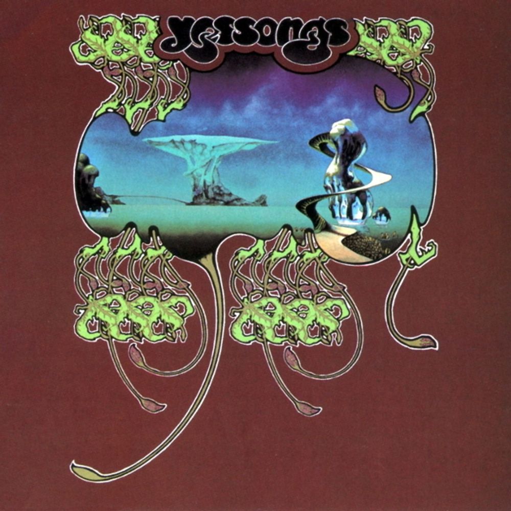 Yes / Yessongs (2CD)