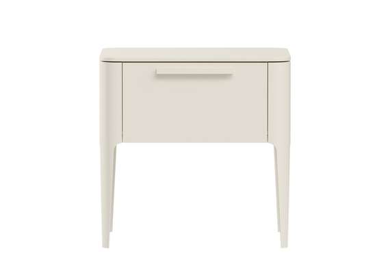 Тумба прикроватная Type 1 ящик (дымка)