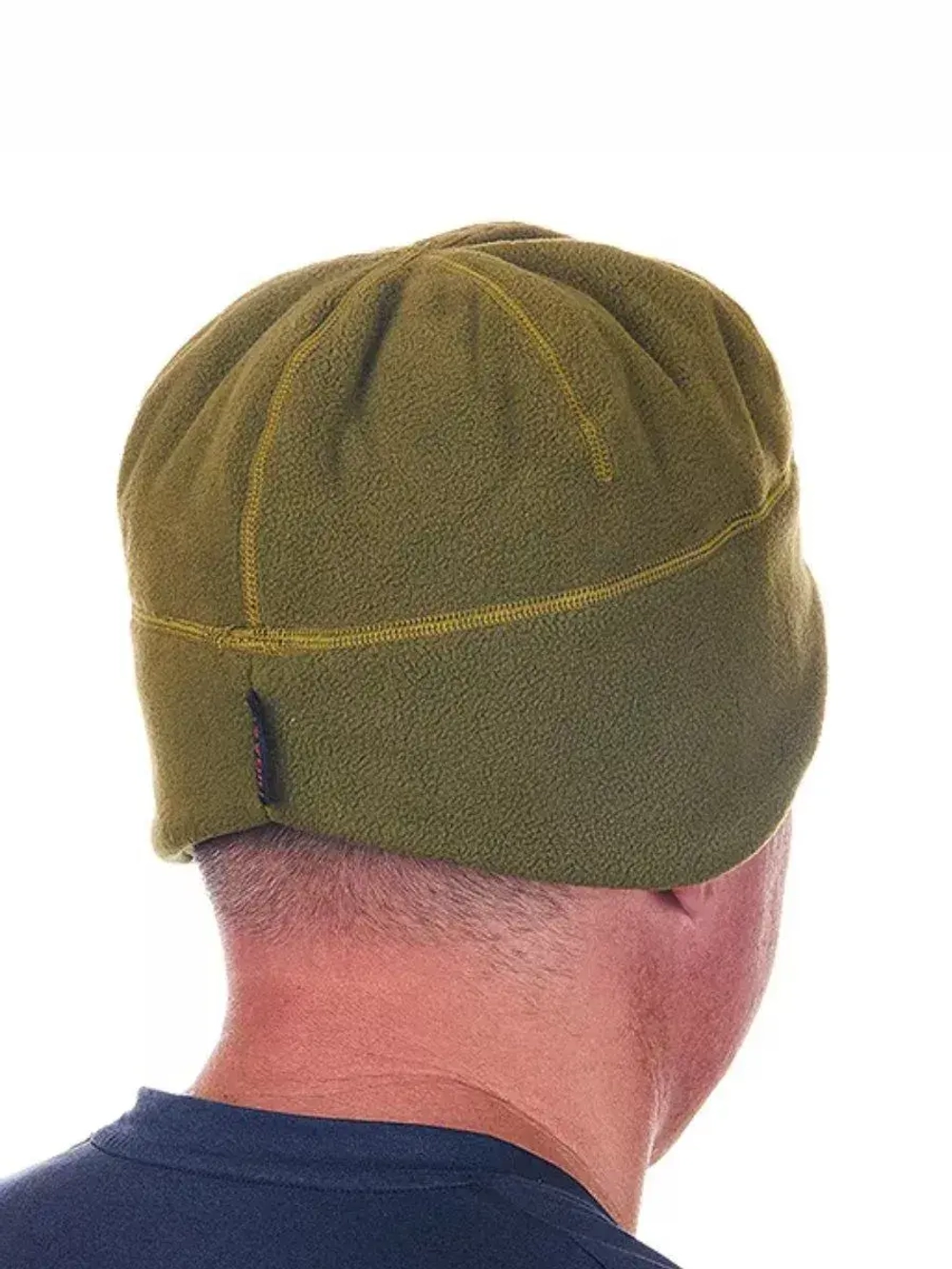 Шапка зимняя HIGASHI Maco Light Olive