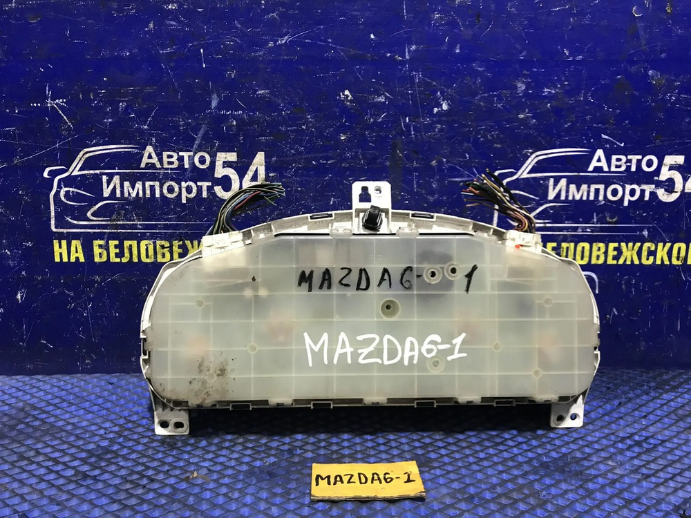 Щиток приборов MAZDA MAZDA6 2003