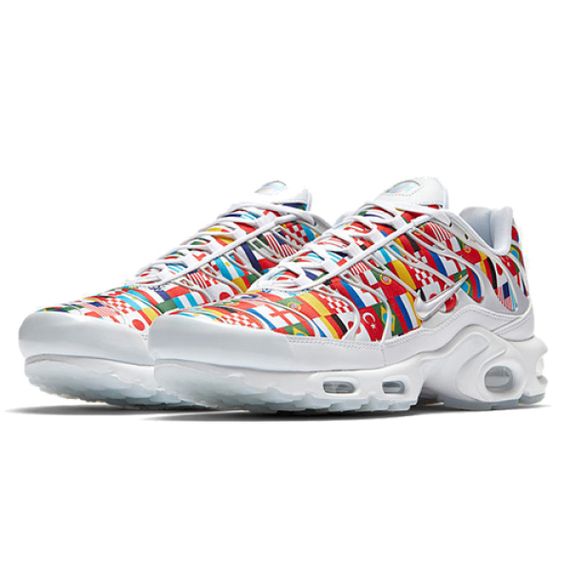 Кроссовки Nike Air Max Plus Бежевые кроссовки Низки Топ Унисекс
