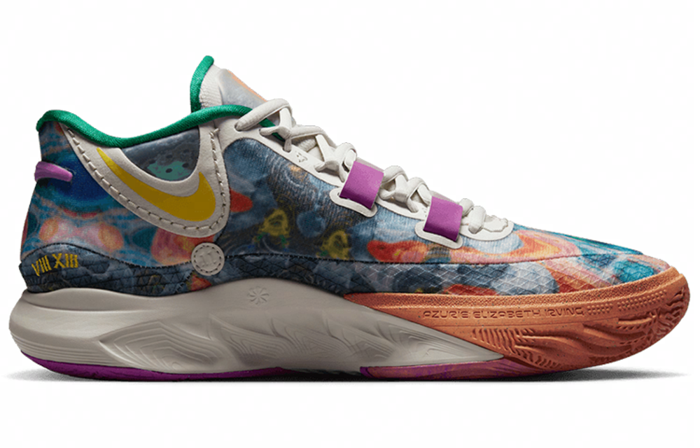 Кроссовки Nike Kyrie 8 Ep "Heat Circle Of Life" 8 (9)