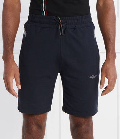 Шорты Aeronautica Militare - темно-синий(BE204F538)