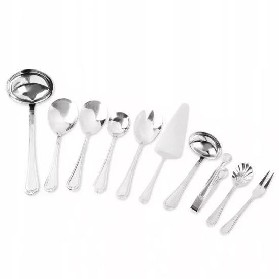 Набор столовых приборов 72 предмета Kamille KM 5216 в чемодане