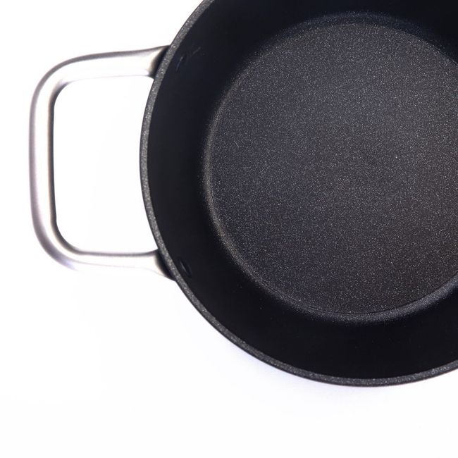 Кастрюля TVS Terra Italia Induction 20 см ( 2,8 литра )