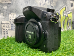 Panasonic Lumix DMC-GH4 250 кадров