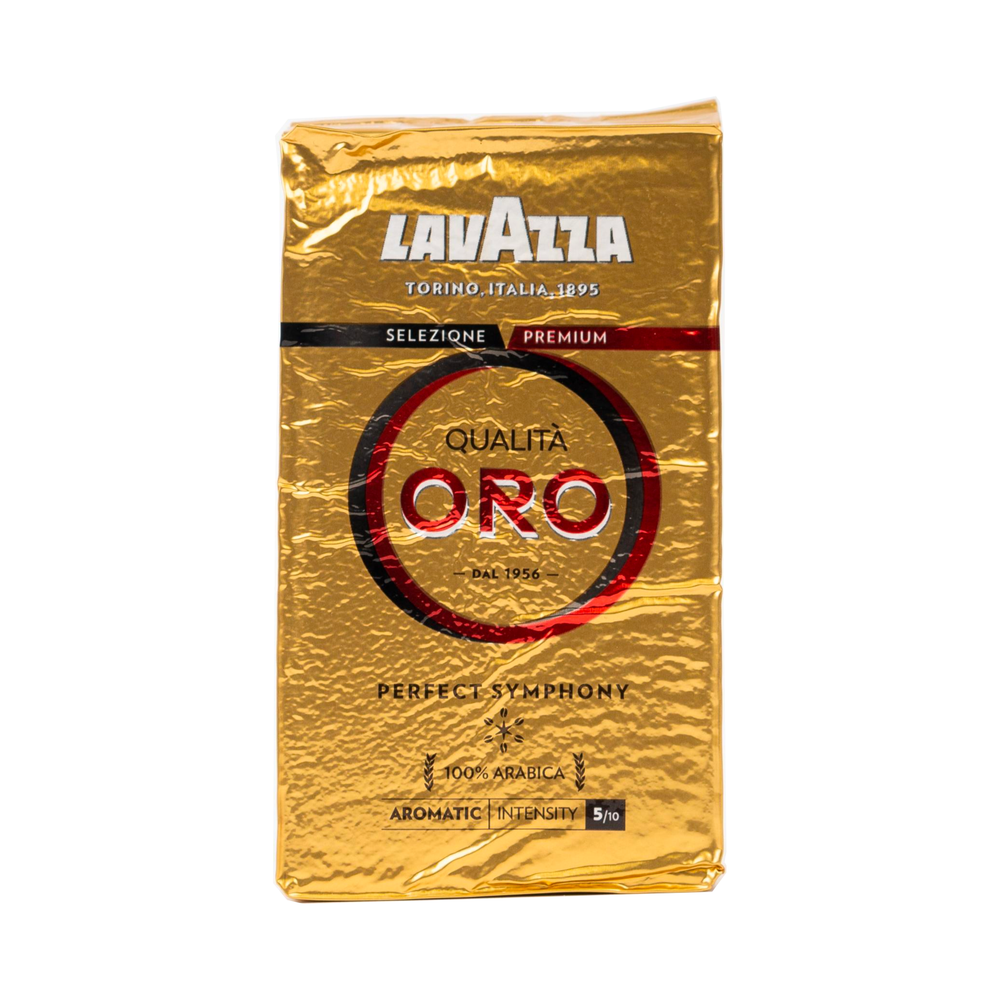 Кофе молотый Lavazza Qualita Oro, 250 г
