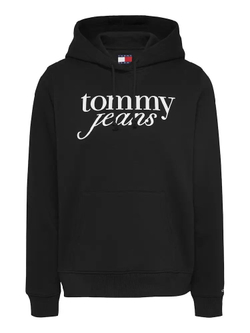 Толстовка женская TOMMY JEANS TJW REG ESS LOGO HOO