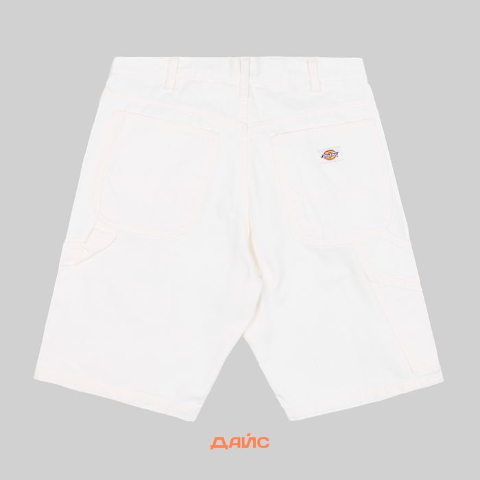 Шорты мужские Dickies Duck Canvas Stone Washed Short артикул:DK0A4XNGC431 - купить в магазине Дайс