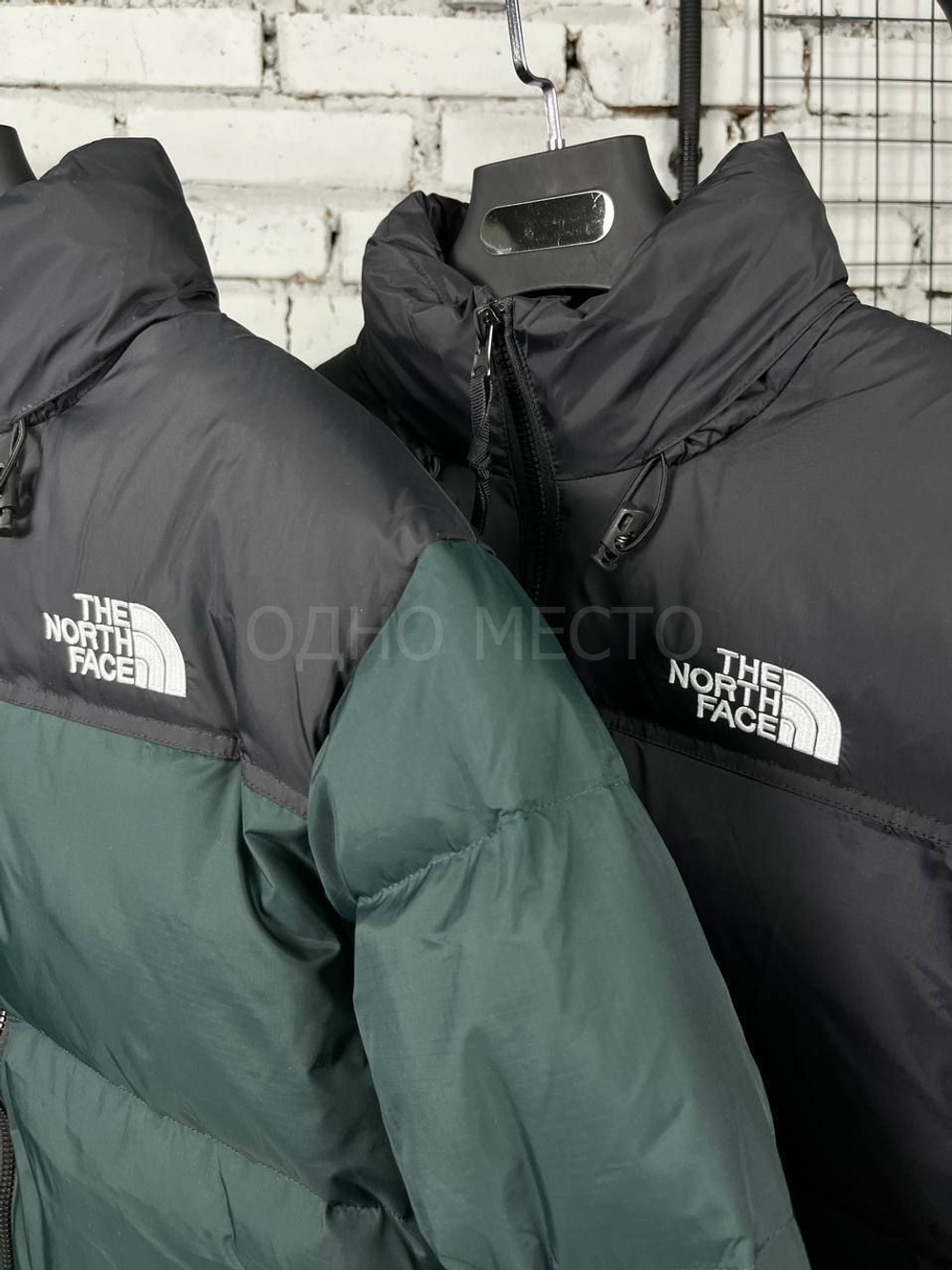 Пуховик The North Face (на пуху)