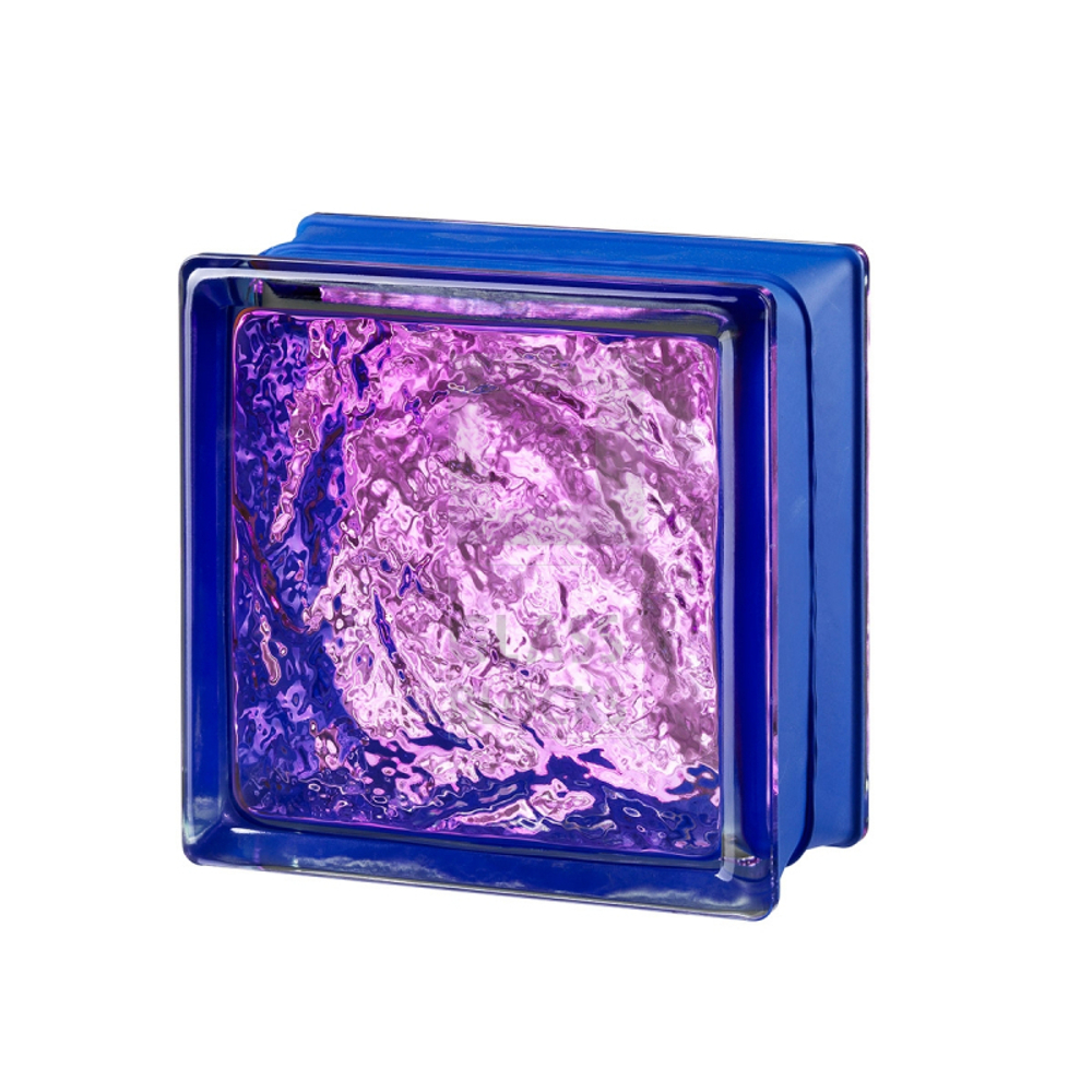 Купить Стеклоблок MGs SOPHISTICATED RUBY Mini 14.6x14.6x8