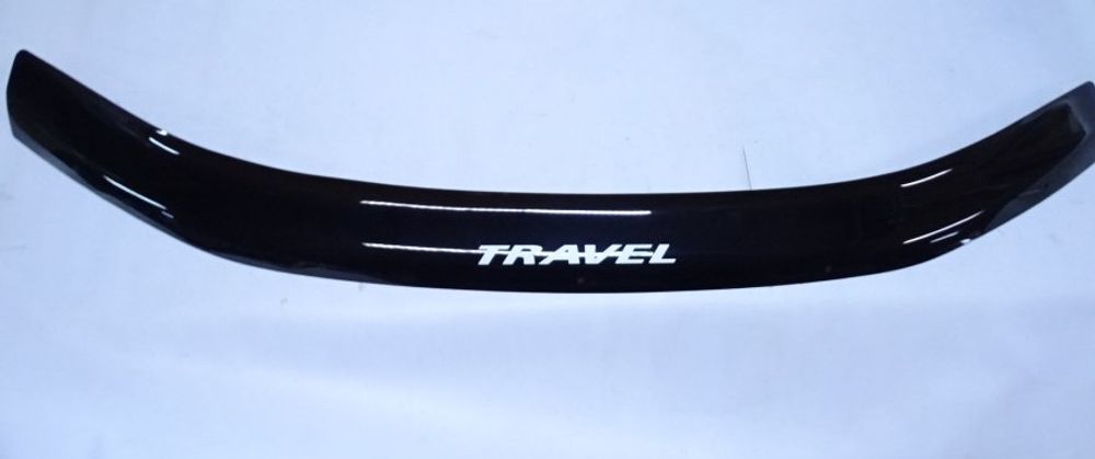 Дефлектор капота /Niva Travel/ с 2020 г. (STYLE)