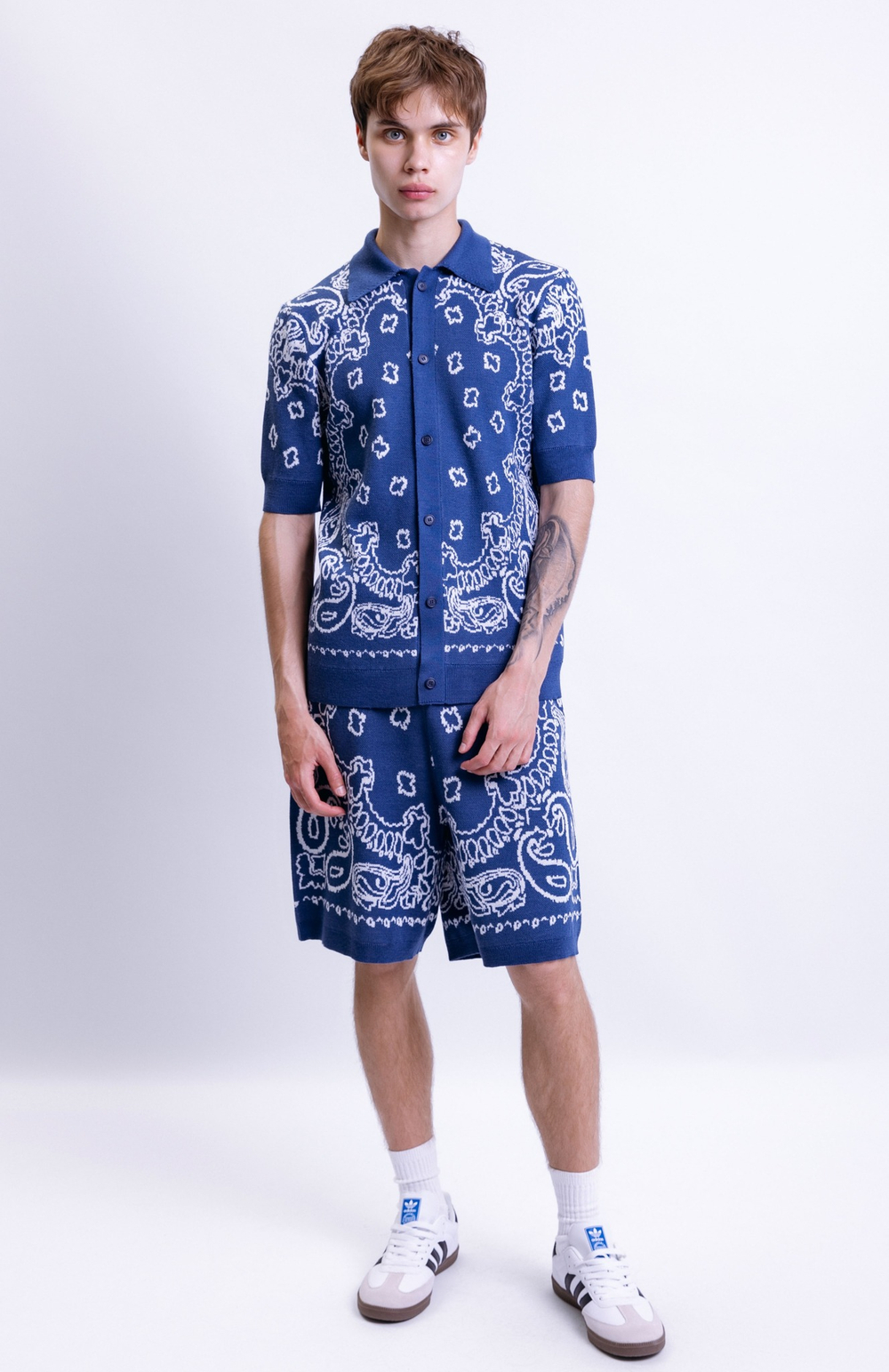 Шорты PAISLEY