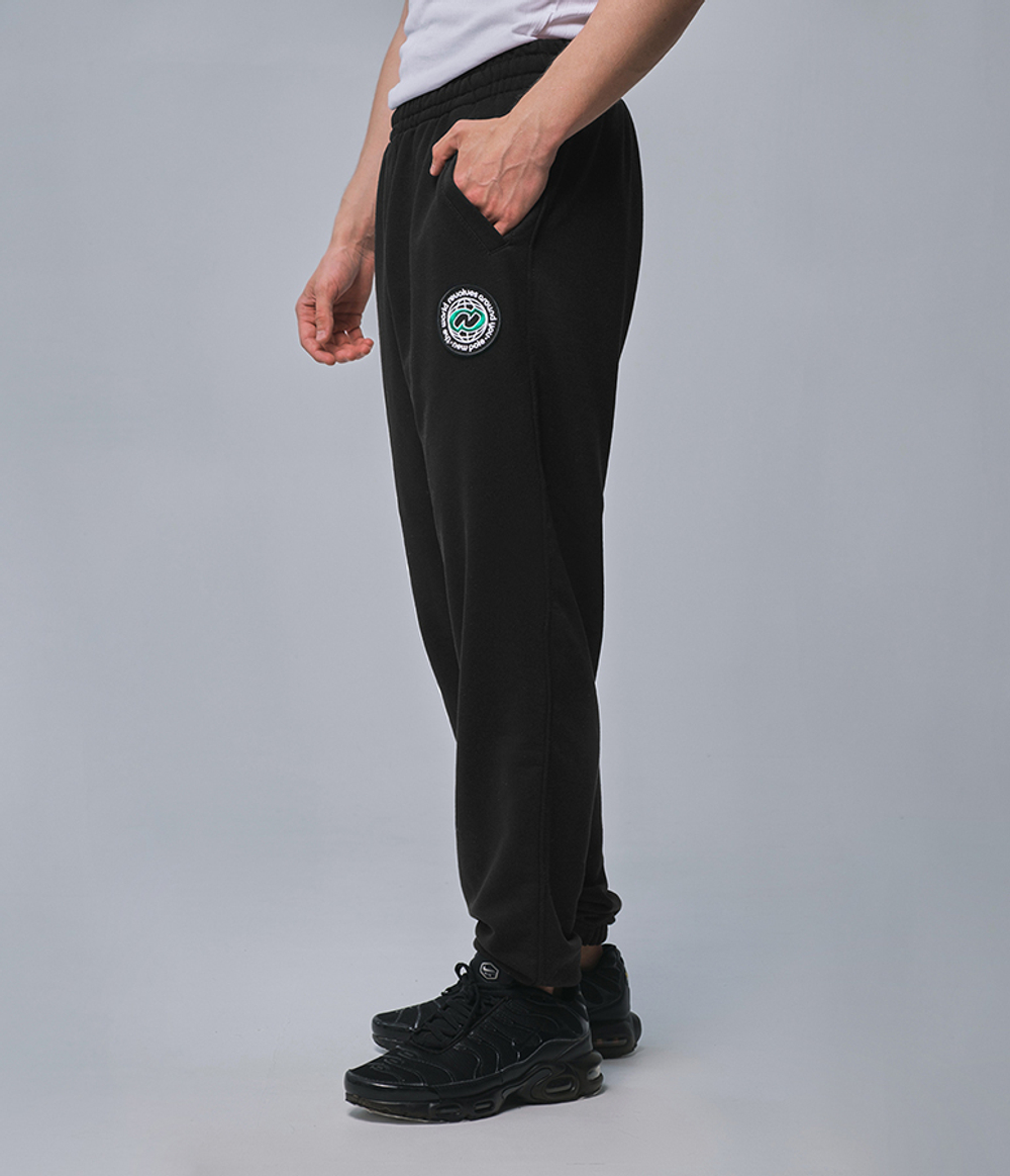 Брюки спортивные Pant Base Черные