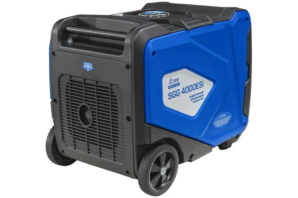Инверторный генератор (3.5 кВт) TSS SGG 4000ESi