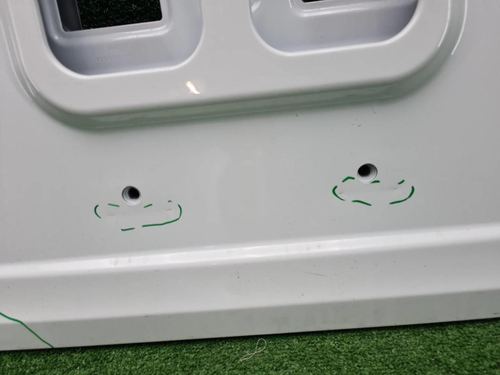 Крышка багажника Jetour T2 (2023-н.в.)