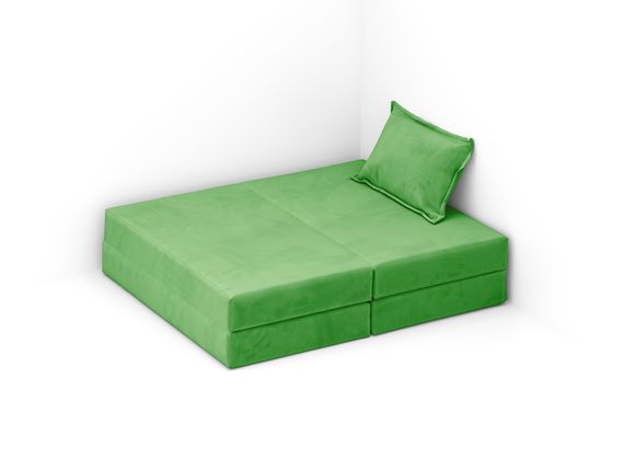 Кресло-кровать Negga lite Зеленый