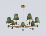 Люстра на штанге Ambrella Light LH LH75053