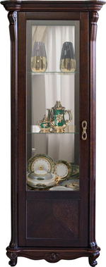 Шкаф-витрина «Алези» П1.350.0.08-01 (П350.08-01)