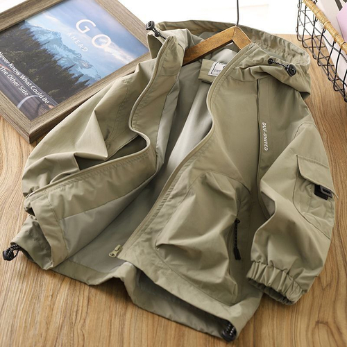 Ветровка детская