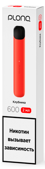 ОЭС (М) Plonq Alpha 600 Клубника