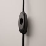 Настенный светильник (бра) Maytoni MOD126WL-01B