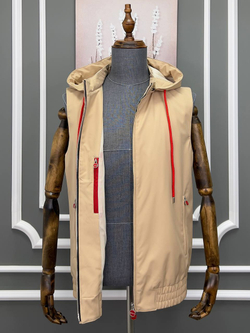 Безрукавка Kiton