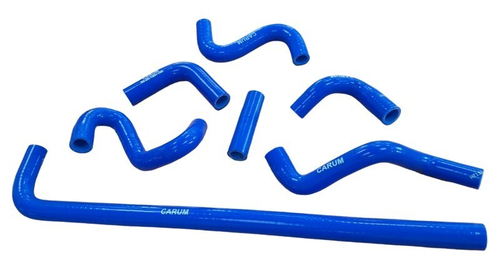 Патрубок печки /Г-3302 NEXT дв. EvoTech 2.7/ силикон (из 7 шт.) с 2021 г. (CARUM)