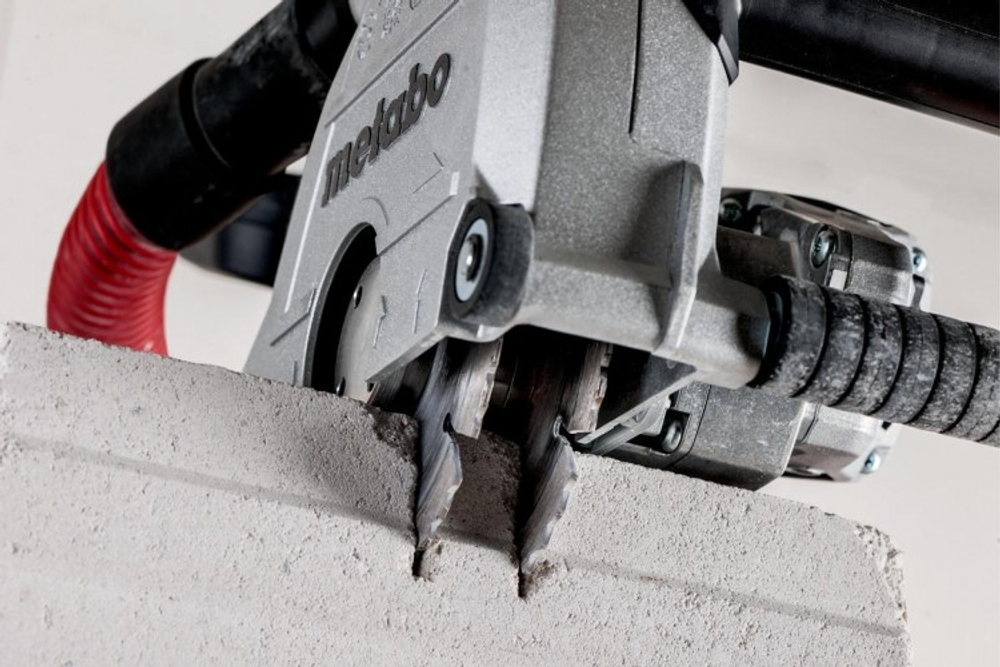 Штроборез сетевой METABO MFE 40 604040510