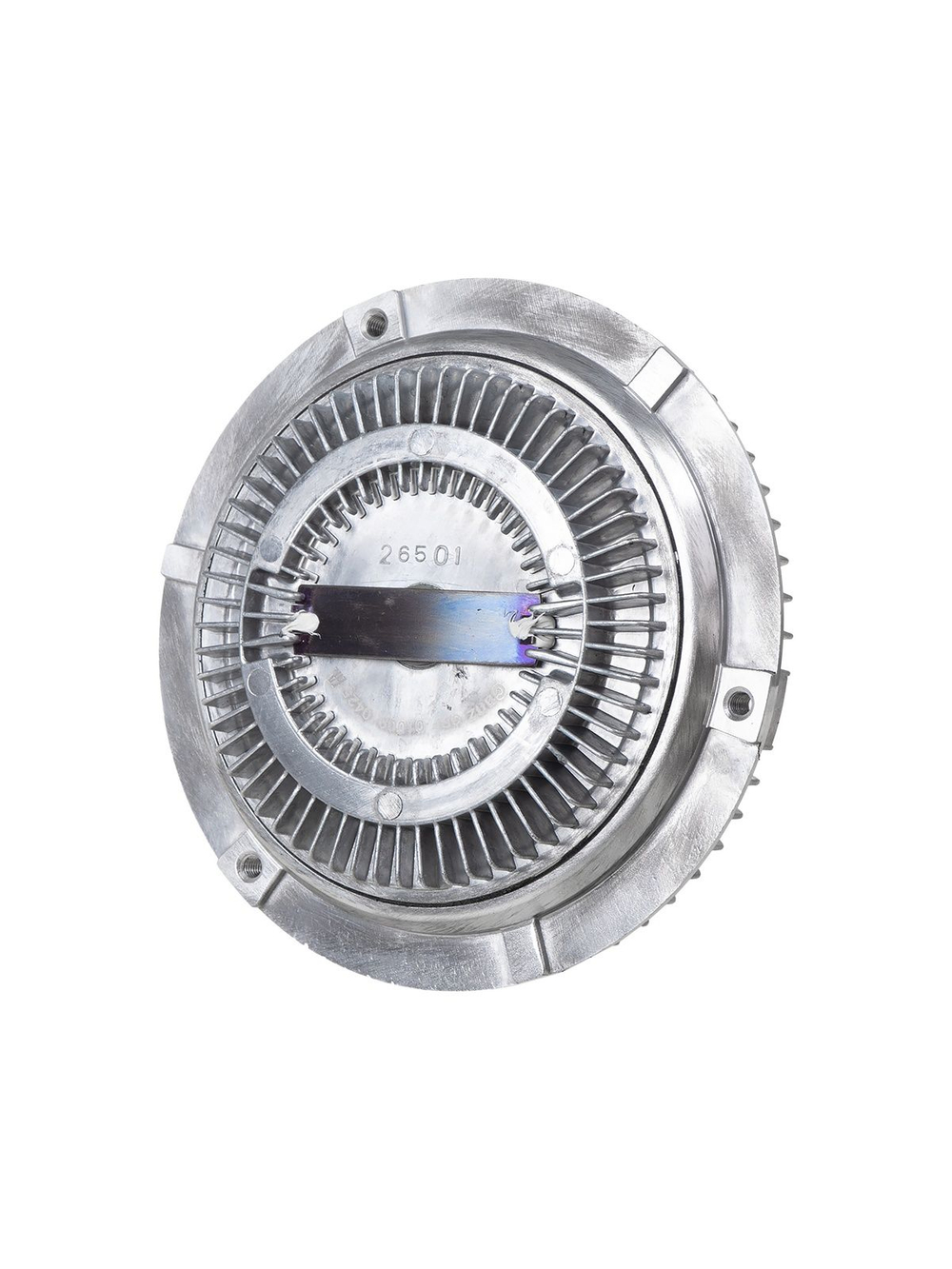 Муфта вентилятора (вискомуфта) BMW E36/E46/E39/E38/X5(E53) GANZ GRF01009