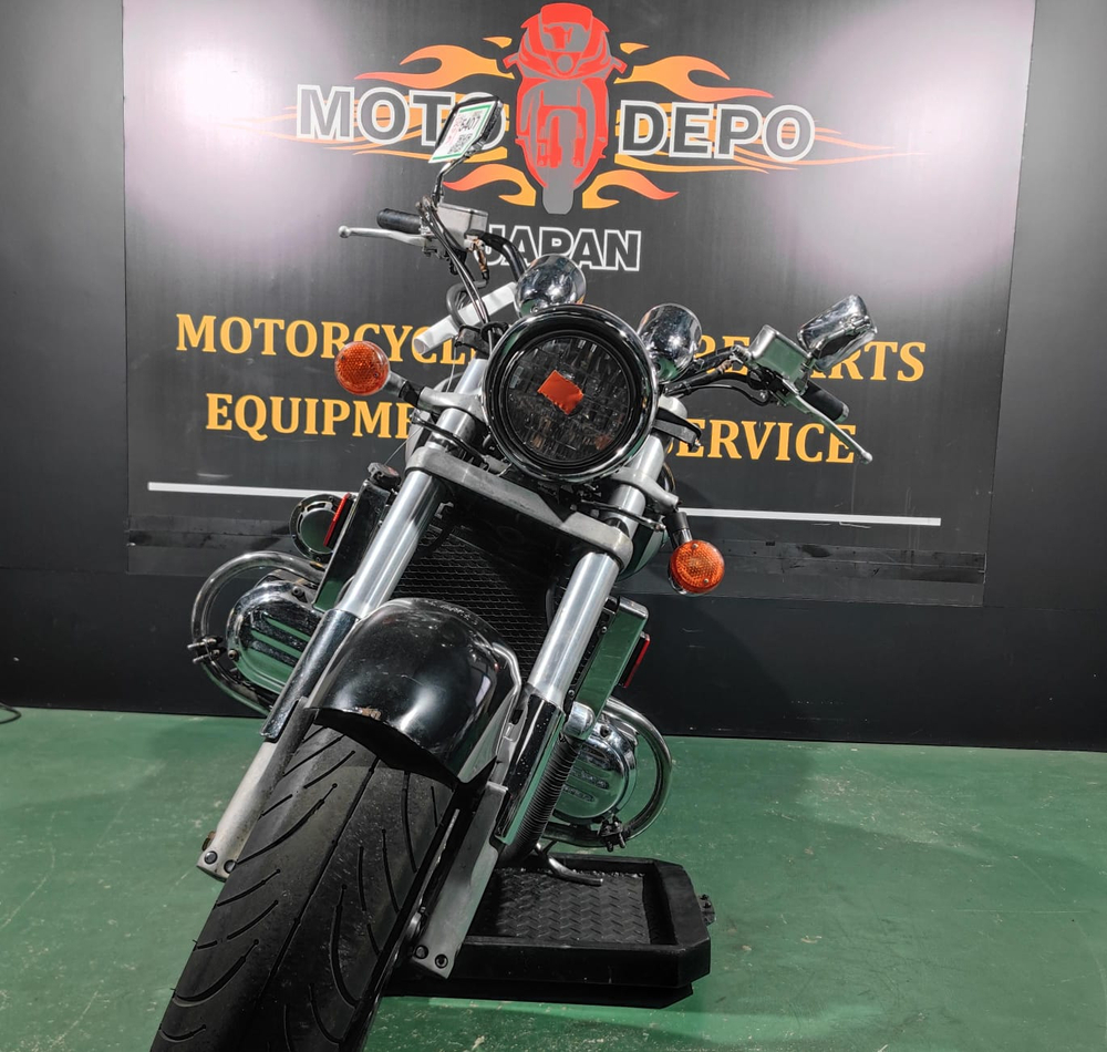 Honda Valkyrie 1500 GL1500C F6C 1998