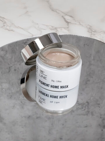 M.E.LINE PIGMENT HOME MASK | Маска против пигментации МИЛАЙН для домашнего применения, 30 мл