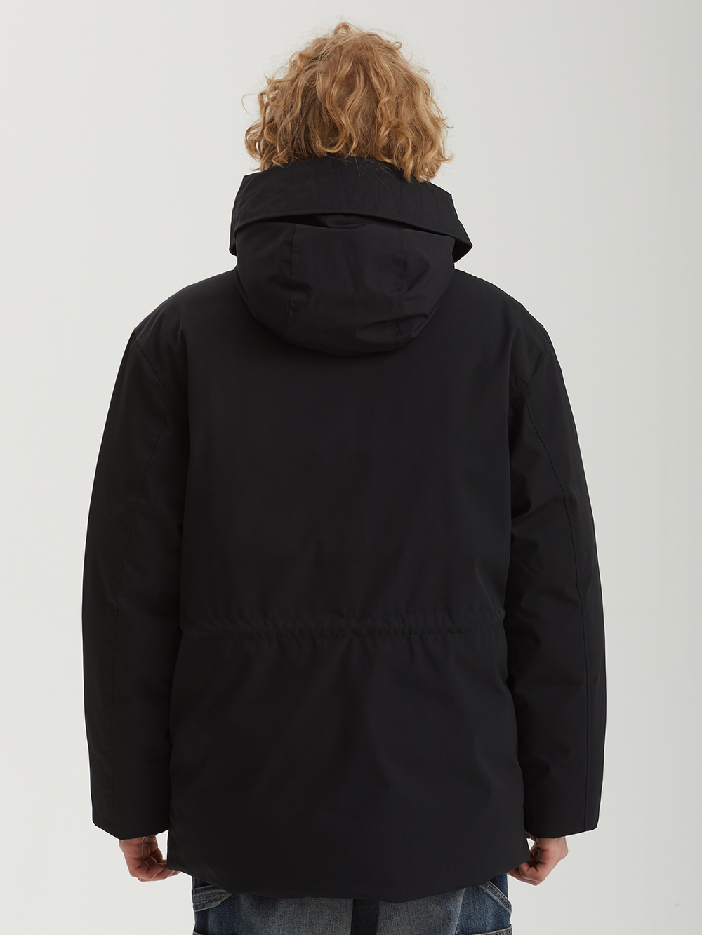 Мужская Куртка Patch Pocket