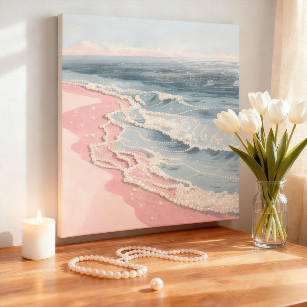 Жемчужная мозаика