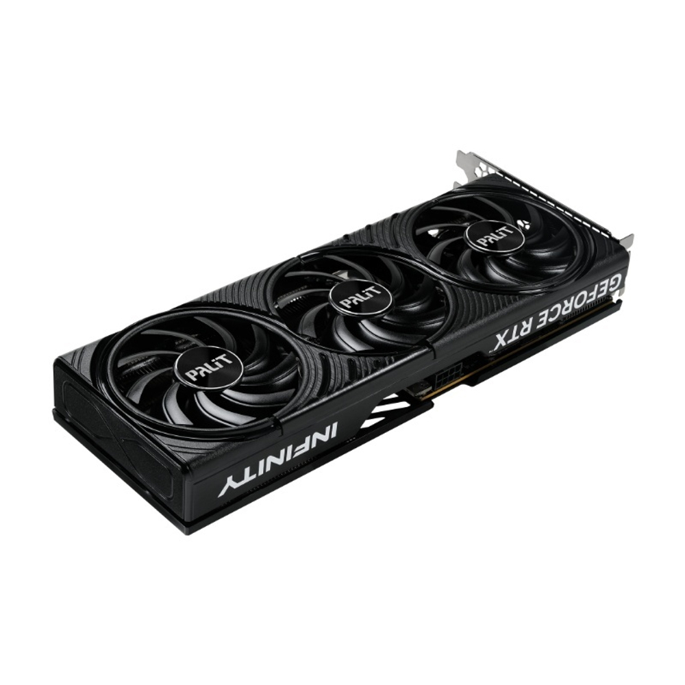 Видеокарта PALIT GeForce RTX™ 5060 Ti Infinity 3 OC 16GB GDDR7 128-bit, 2662 MHz