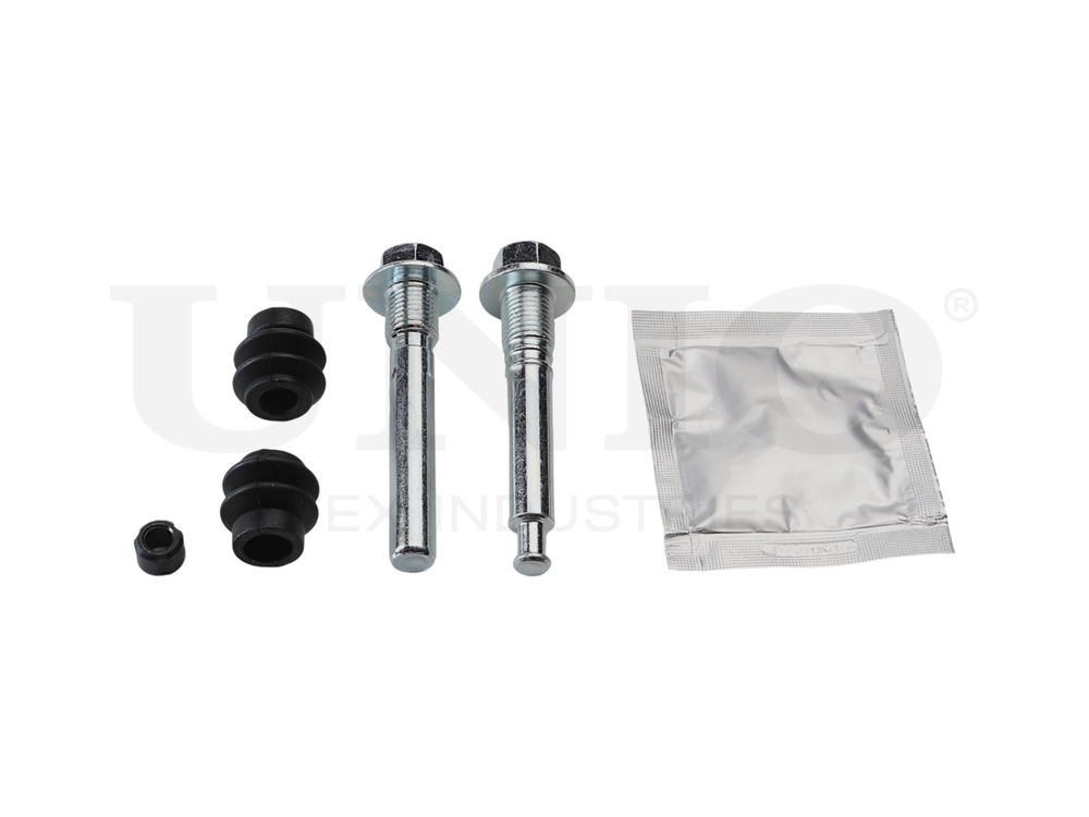 Комплект направляющих заднего тормозного суппорта UNIO BRK-30089