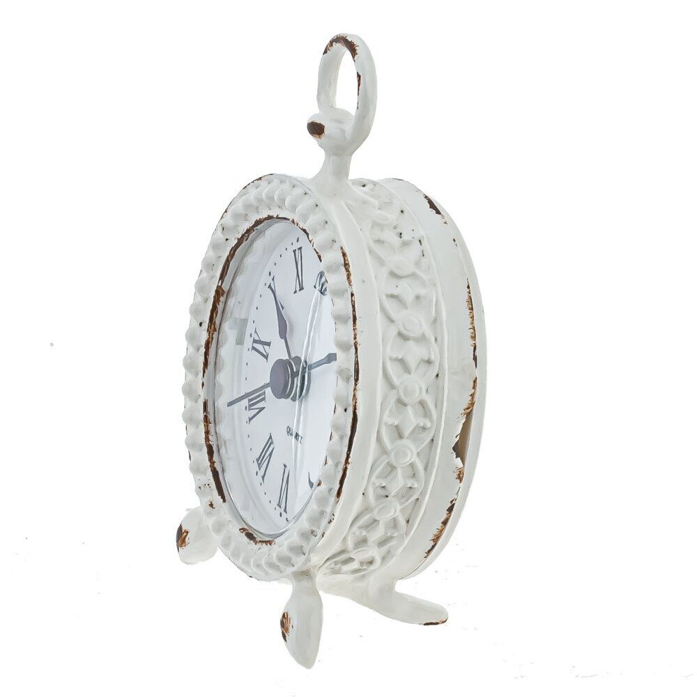 GAEM Часы настольные декоративные, L7 W3,5 H11 см, (1xАА не прилаг.)